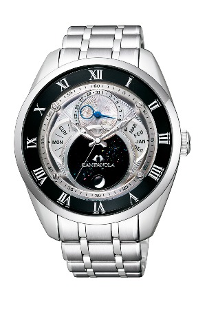 カンパノラ カンパノラ エコ・ドライブ フレキシブルソーラー 天彩星(あまいろぼし) BU0020-62A