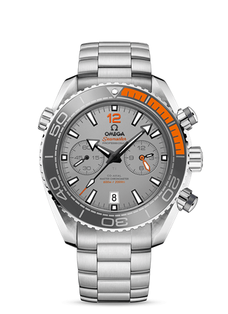 オメガ オメガ プラネットオーシャン マスタークロノメーター クロノグラフ チタン 215.90.46.51.99.001