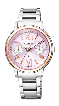 シチズン クロスシー エコ・ドライブ FD1094-53W