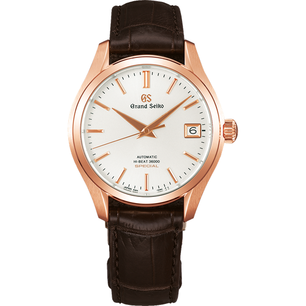 グランド セイコー グランドセイコー オートマティック ハイビート36000 18KPG マスターショップ SBGH222