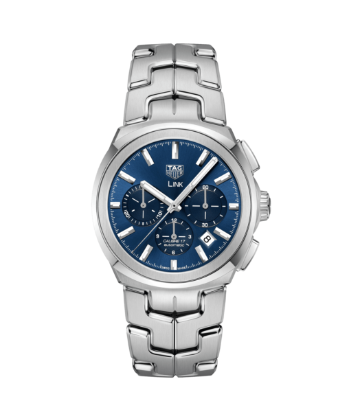 タグ・ホイヤー タグホイヤー リンク オートマチック クロノグラフ 41mm CBC2112.BA0603