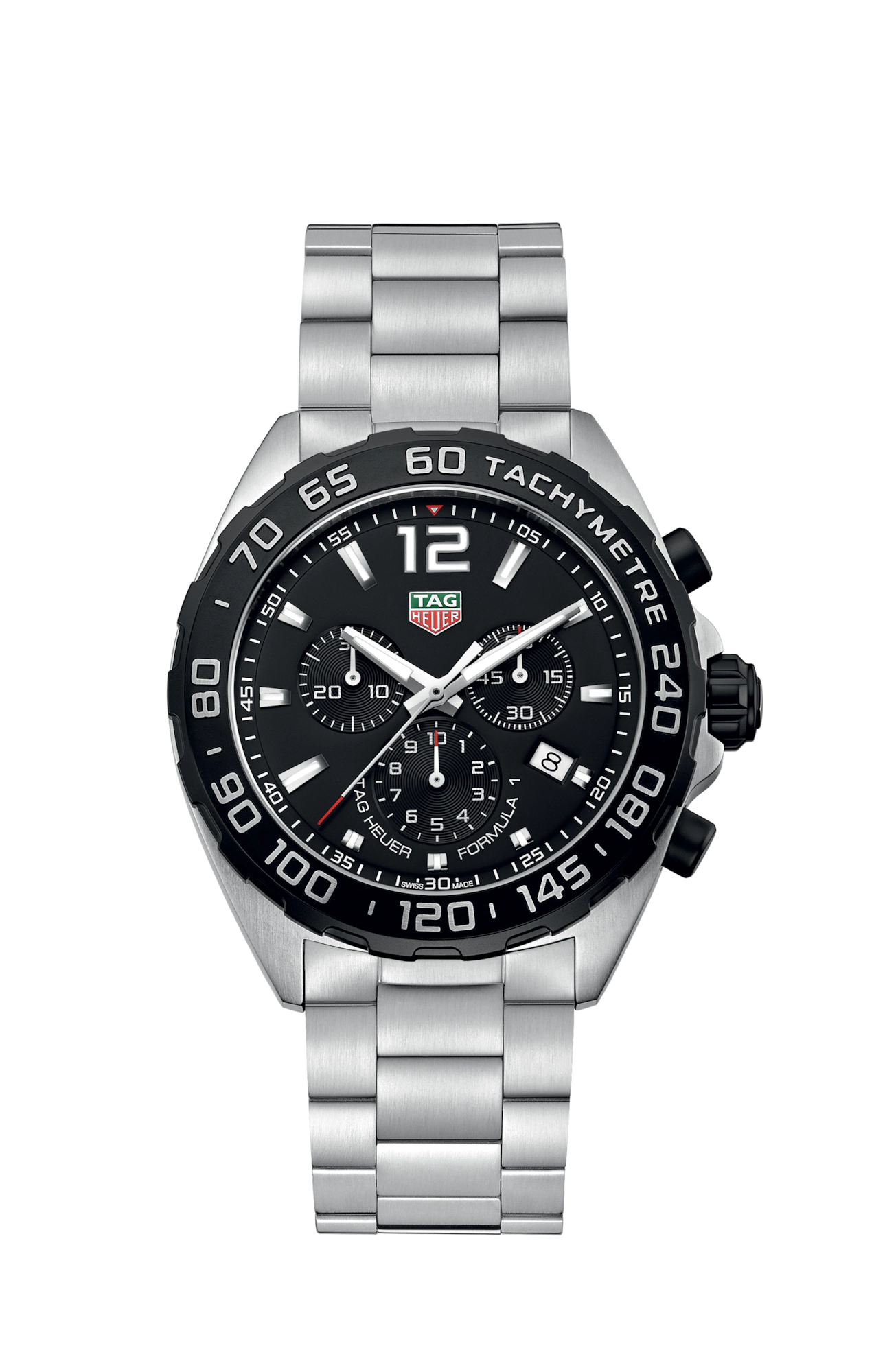 タグ・ホイヤー タグホイヤー フォーミュラ1 クオーツ クロノグラフ CAZ1010.BA0842