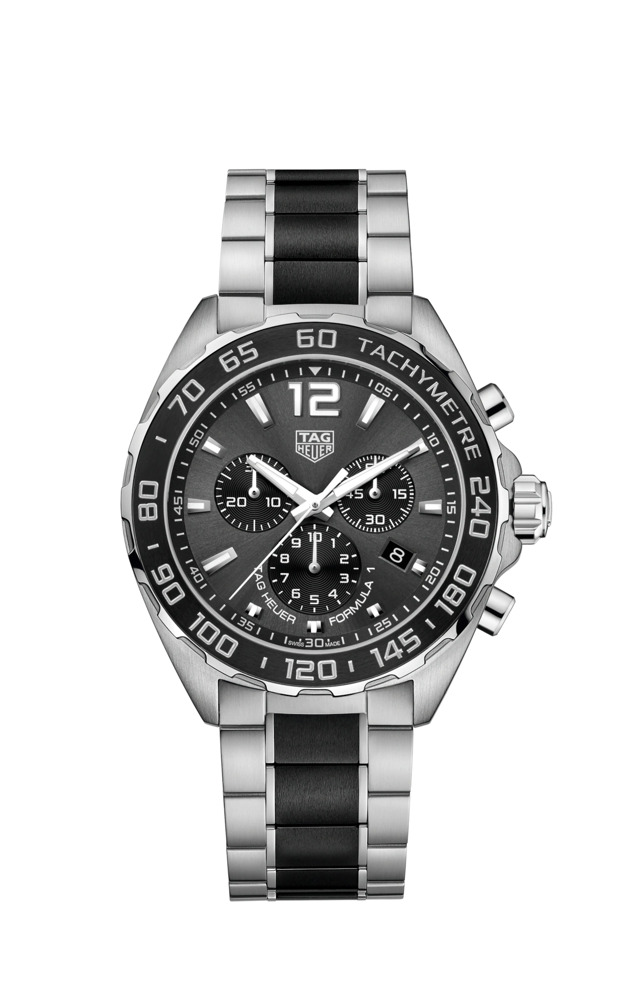 タグ・ホイヤー タグホイヤー フォーミュラ1 クオーツ クロノグラフ CAZ1011.BA0843