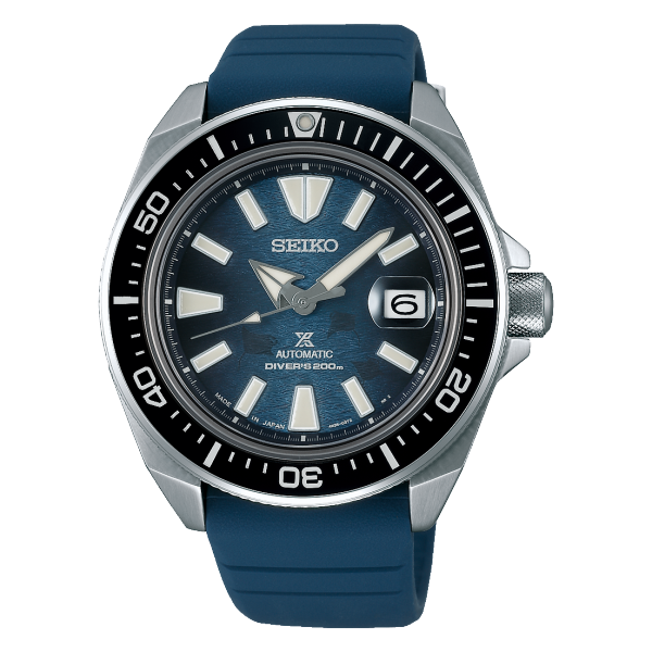 セイコー プロスペックス ダイバースキューバ メカニカル Save the Ocean Special Edition SBDY081
