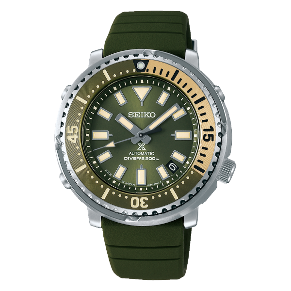 セイコー プロスペックス ダイバースキューバ メカニカル ストリートシリーズ SBDY075