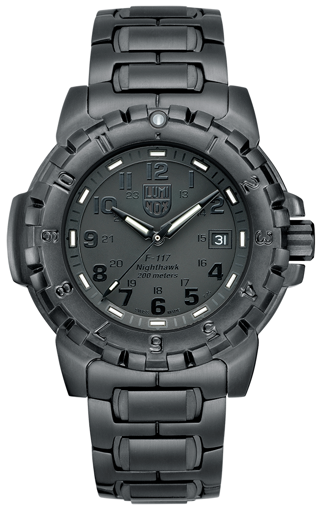 ルミノックス ルミノックス F-117 NIGHTHAWK? 6400 SERIES Ref.6402 BO