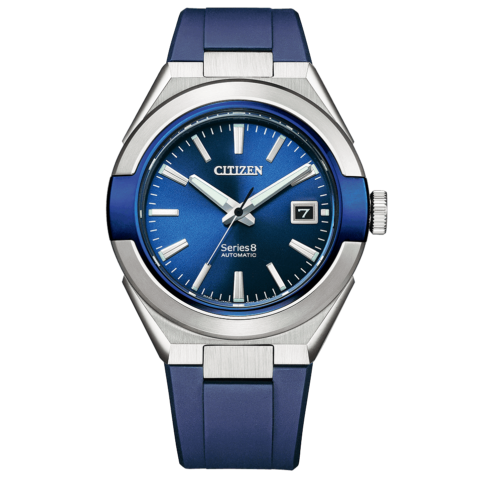 シチズン シチズン シリーズ８ 870メカニカル NA1005-17L