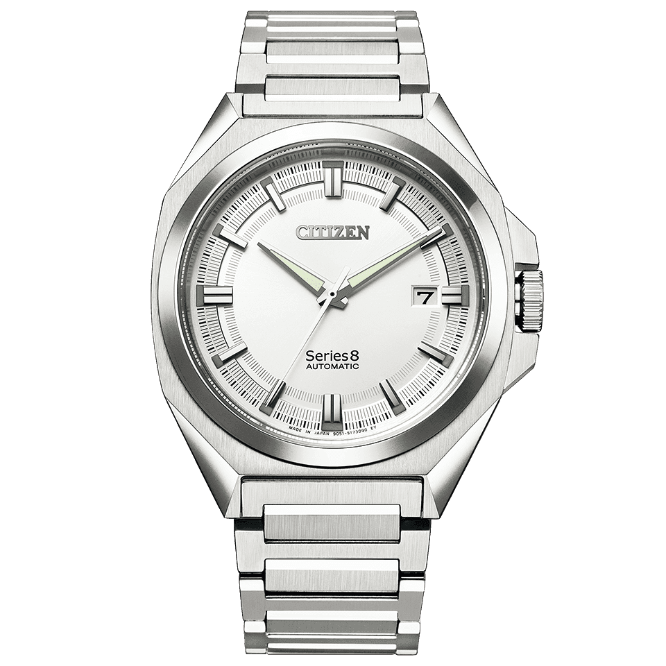 シチズン シチズン シリーズ８ 831メカニカル NB6010-81A