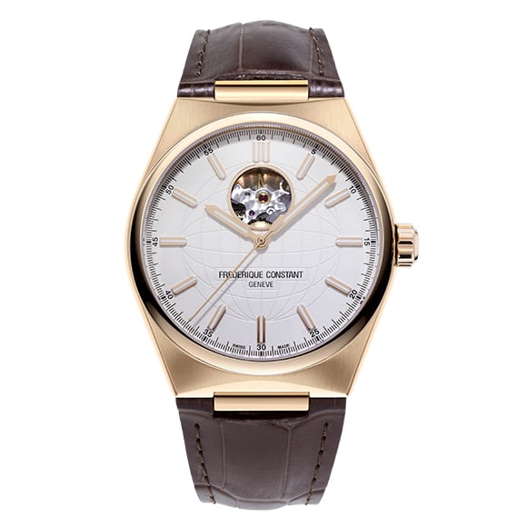 フレデリック　コンスタント フレデリックコンスタント ハイライフ ハートビート FC-310V4NH4