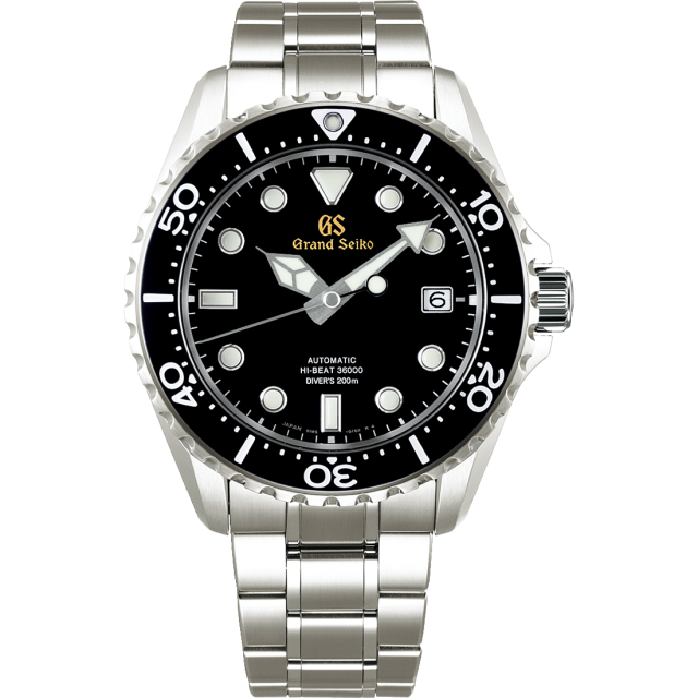 グランド セイコー グランドセイコー オートマティック ハイビート36000 スポーツコレクション 200mダイバーズ マスターショップ SBGH291