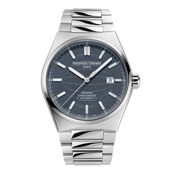 フレデリック　コンスタント フレデリックコンスタント ハイライフ オートマチック COSC FC-303BL4NH6B