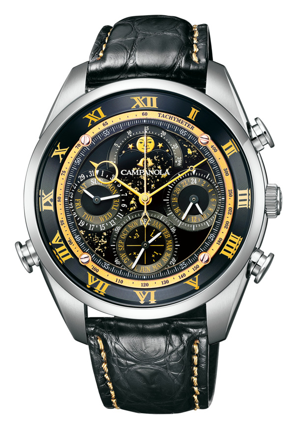 カンパノラ カンパノラ グランドコンプリケーション 「皨雨(ほしのあめ)」 グランドコンプリケーション発売20周年記念 限定モデル AH4086-05E