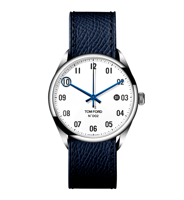 トムフォード トムフォード タイムピース N.002 オートマチック TF0120267734