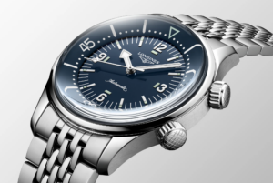 ロンジン レジェンドダイバー 39mm 入荷