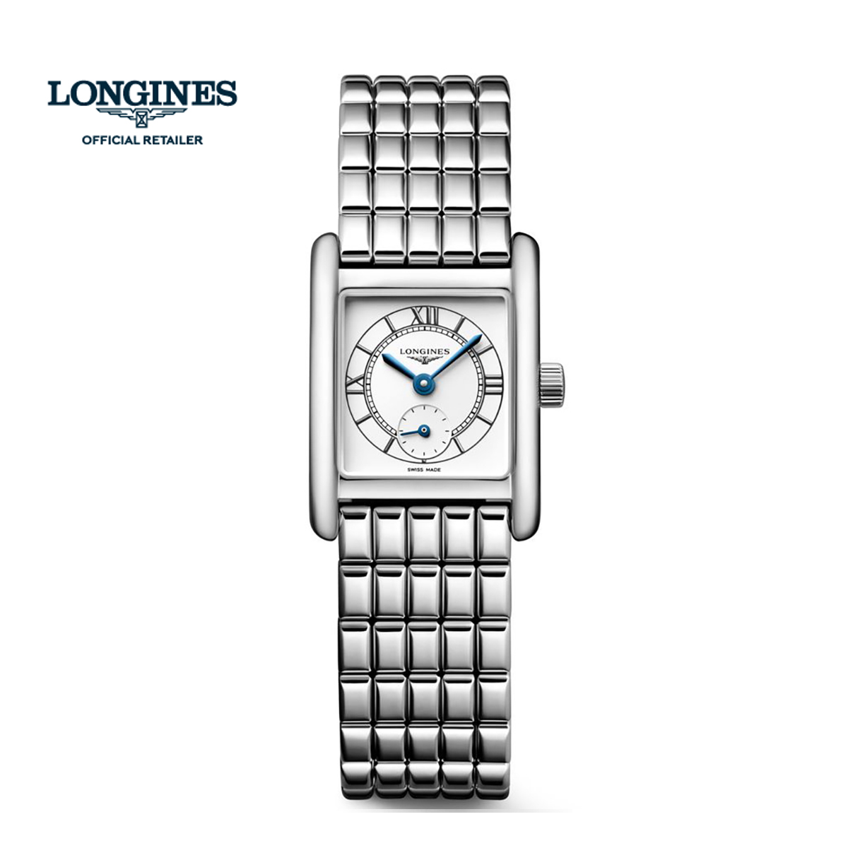 ロンジン ロンジン ドルチェヴィータ ミニ クオーツ L5.200.4.75.6