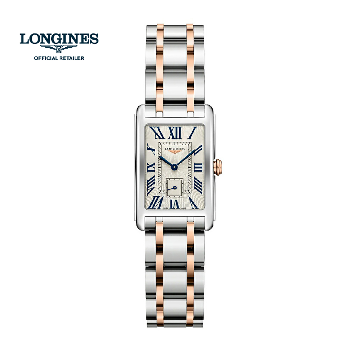 ロンジン ロンジン ドルチェヴィータ レディ クオーツ L5.255.5.71.7