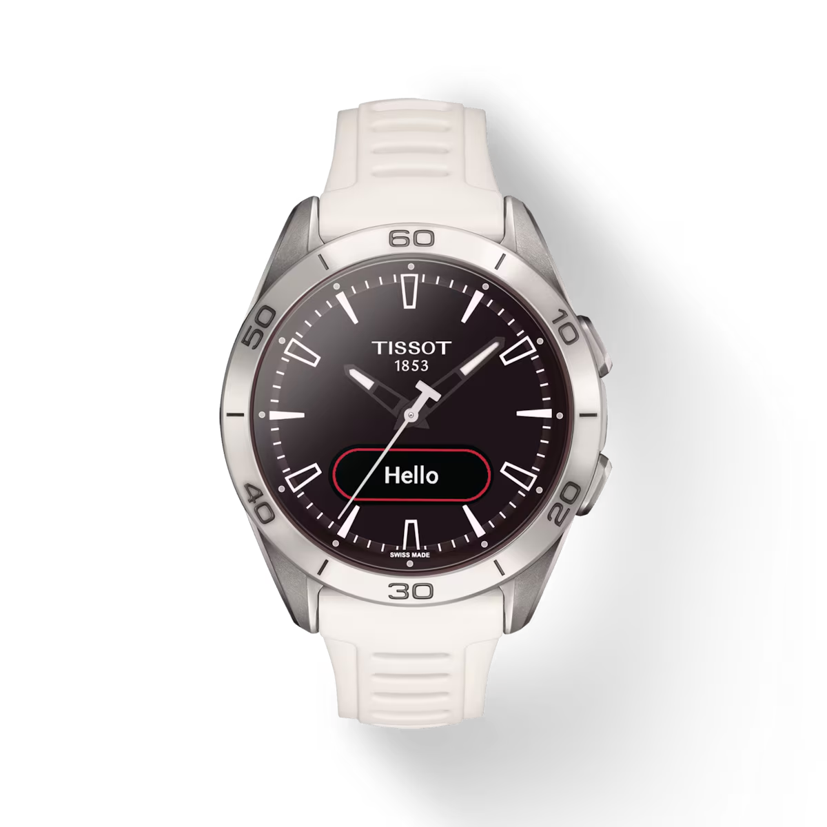 ティソ ティソ T-タッチ コネクト スポーツ T153.420.47.051.03