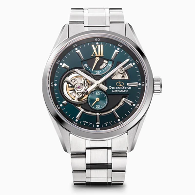 オリエントスター オリエントスター コンテンポラリーコレクション モダンスケルトン RK-AV0114E