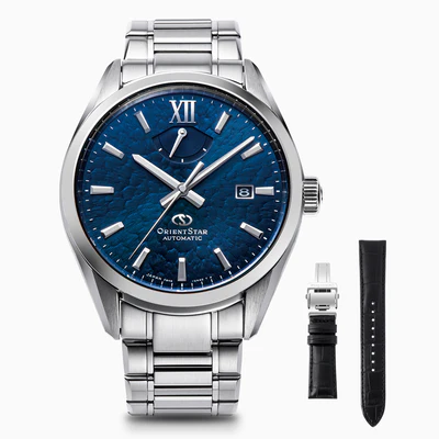 オリエントスター オリエントスター M34 F8 デイト RK-BX0003L