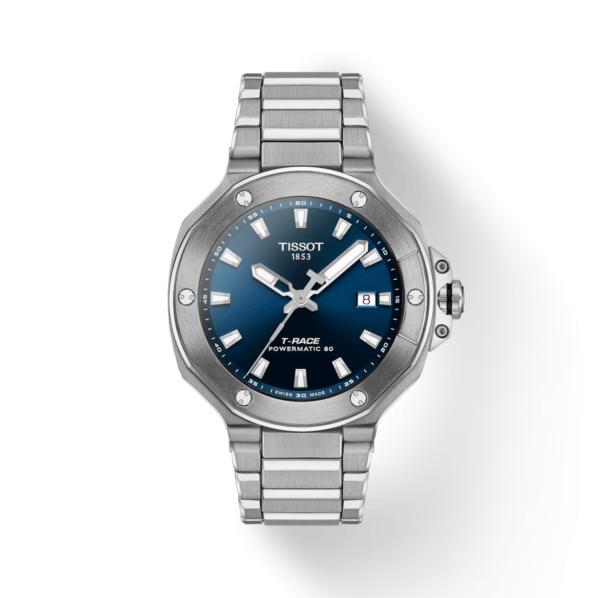 ティソ ティソ T-レース パワーマティック80 41MM T141.807.11.041.00
