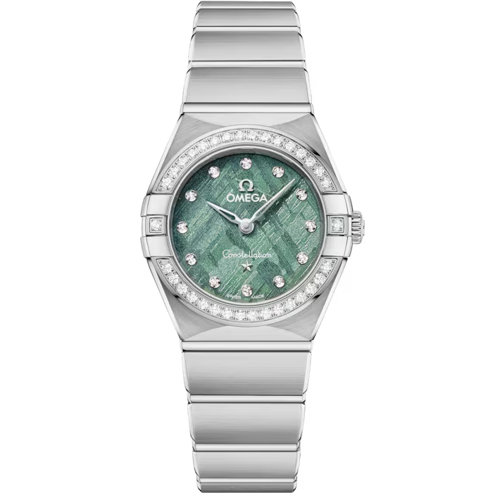 オメガ オメガ コンステレーション クオーツ 25mm 131.15.25.60.99.001