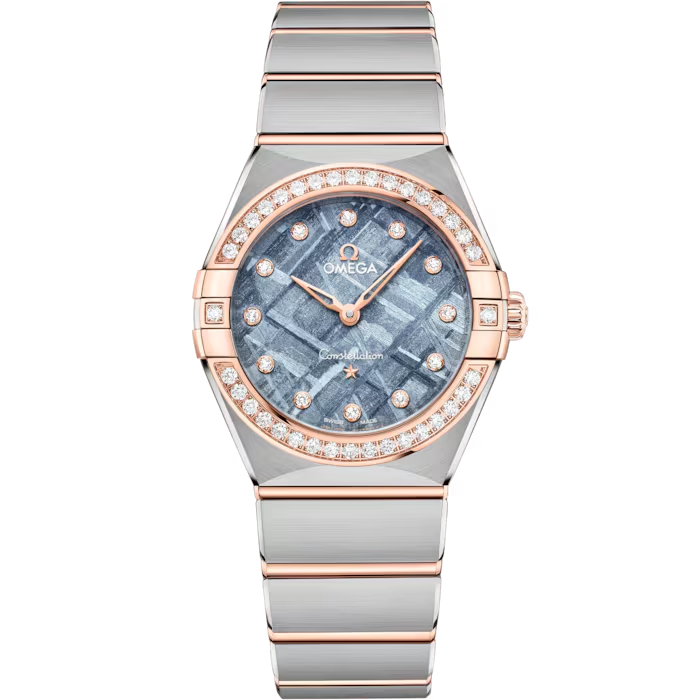 オメガ オメガ コンステレーション クオーツ 28mm 131.25.28.60.99.00﻿1